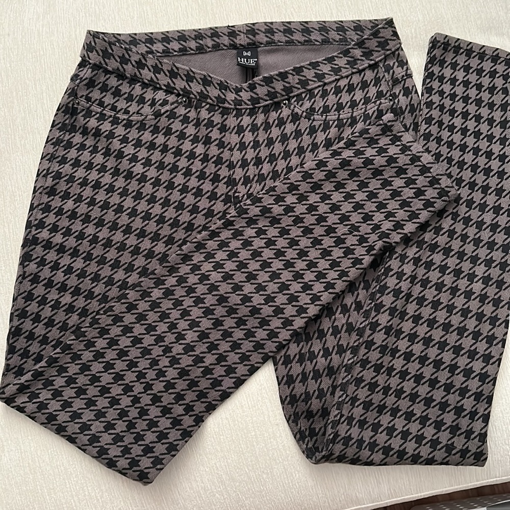 Hue Houndstooth Legging ❤️